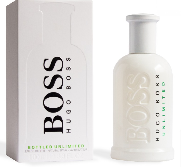 Perfume Hugo Boss Unlimited Boss Hombre 100ml
